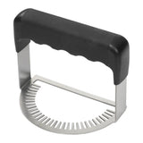 Winco 5" Stainless Steel Empanada Fork