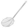 Winco 7" Wire Food Skimmer