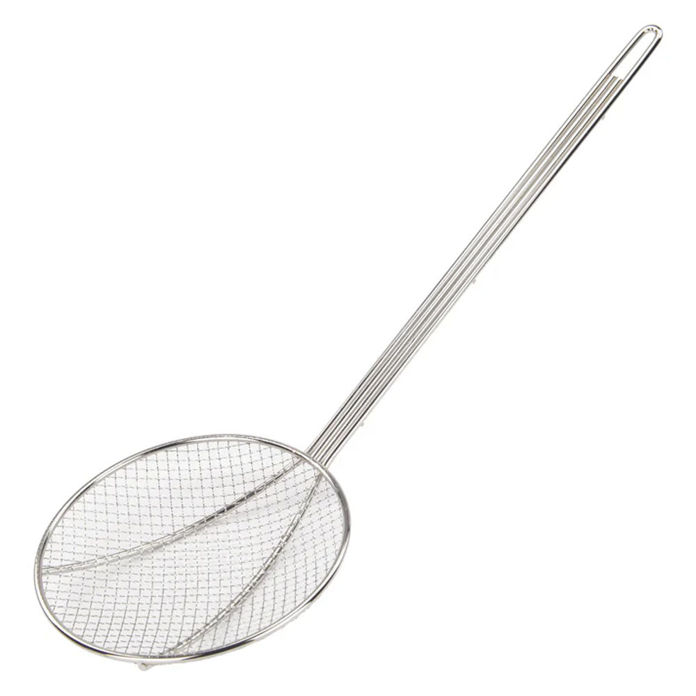 Winco 7" Wire Food Skimmer