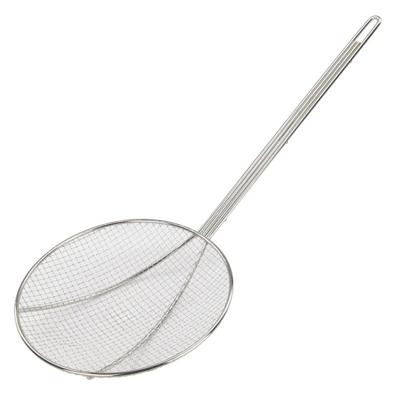 Winco 8" Wire Food Skimmer