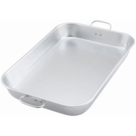 Winco Aluminum Bake Pan 12" x 18" x 2-1/4" High