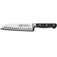 Winco Acero Santoku Knife, 7"