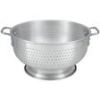 Winco Aluminum Colander - 8 Quart