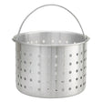 Winco Aluminum Steamer Basket for Stock Pot , 20 Quart: Fits Winco Pot # ALST-20