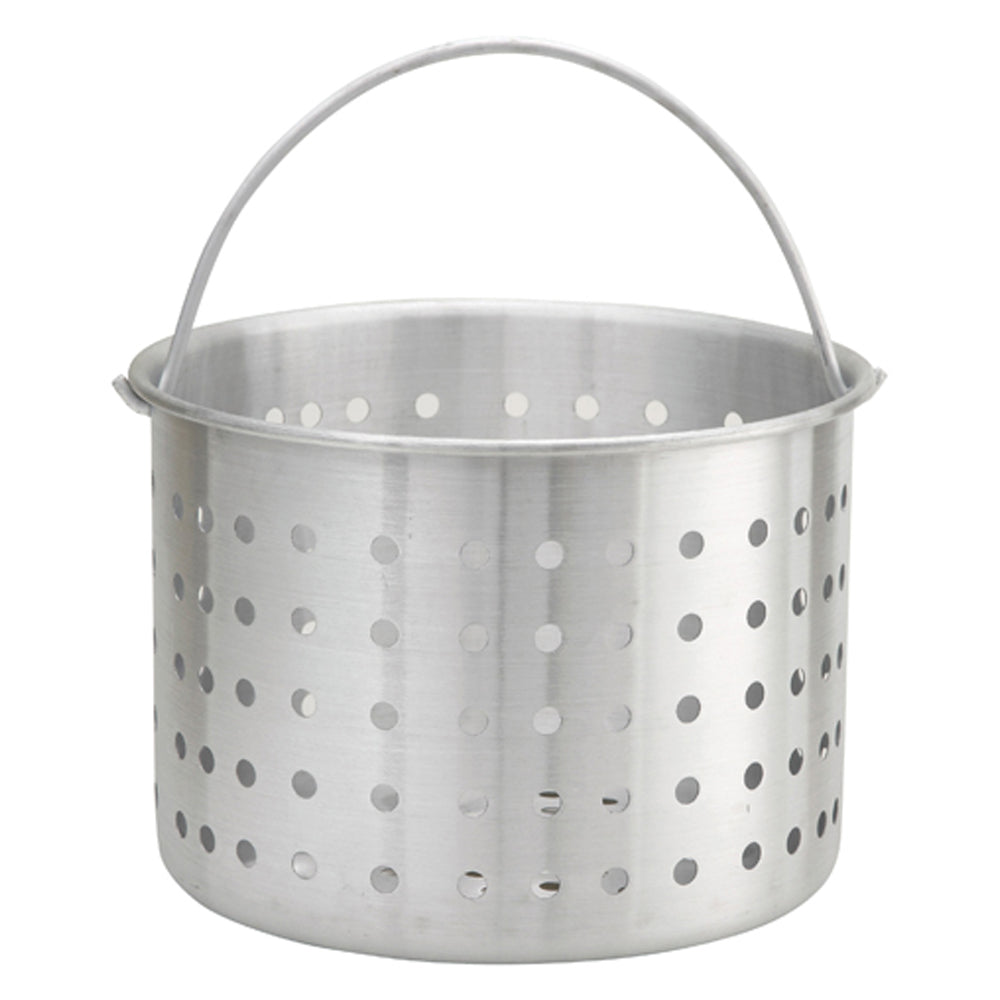 Winco Aluminum Steamer Basket for Stock Pot , 20 Quart: Fits Winco Pot # ALST-20