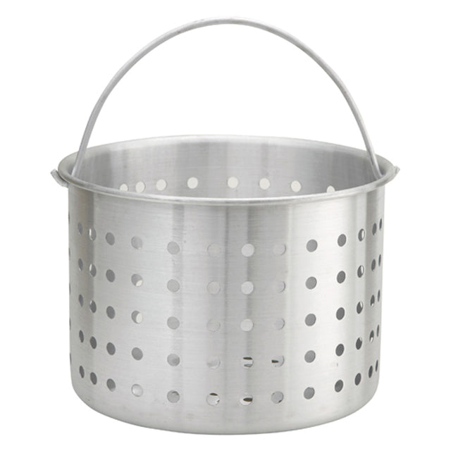 Winco Aluminum Steamer Basket for Stock Pot , 20 Quart: Fits Winco Pot # ALST-20