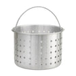 Winco Aluminum Steamer Basket for Stock Pot, 32 Quart: Fits Winco Pot # ALST-32