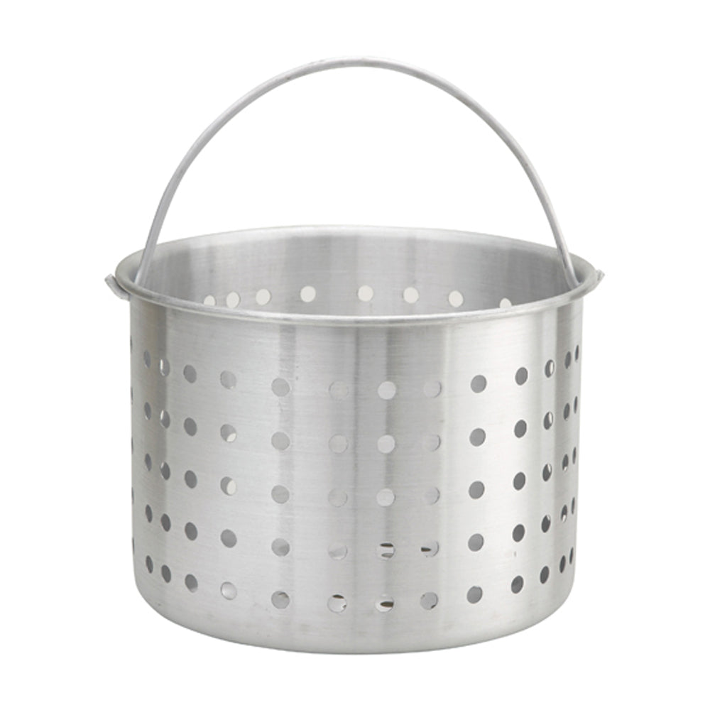 Winco Aluminum Steamer Basket for Stock Pot, 32 Quart: Fits Winco Pot # ALST-32