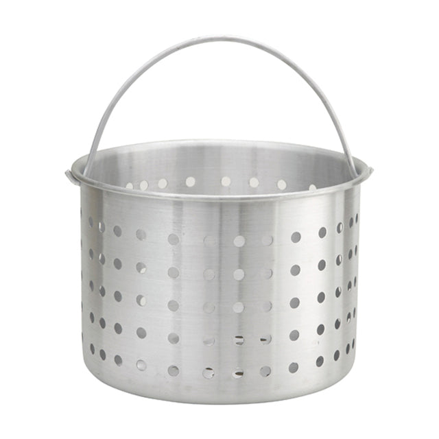 Winco Aluminum Steamer Basket for Stock Pot, 32 Quart: Fits Winco Pot # ALST-32
