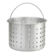 Winco Aluminum Steamer Basket for Stock Pot, 80 Quart: Fits Winco Pot # ALST-80