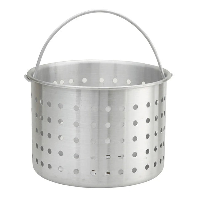 Winco Aluminum Steamer Basket for Stock Pot, 80 Quart: Fits Winco Pot # ALST-80