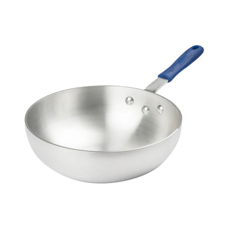 Winco Aluminum Stir Fry Pan, 11" Diameter