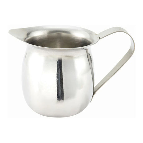 Winco Bell Creamer Stainless Steel, 5 Ounce