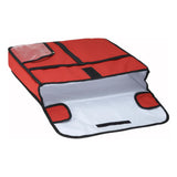 Winco BGPZ-20 Pizza Delivery Bag 20" x 20" x 5"