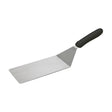 Winco Black Offset Turner, 8" x 4" Blade