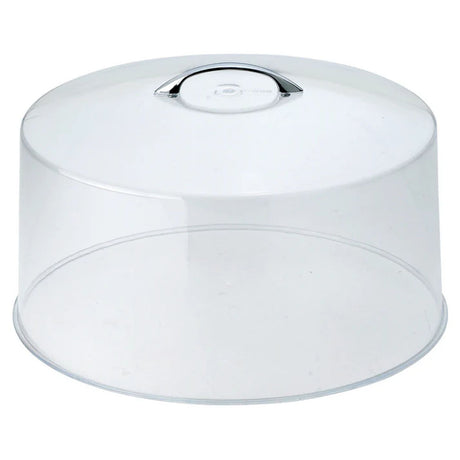 Winco CKS-13C Cake Cover, Acrylic, 12" Diameter