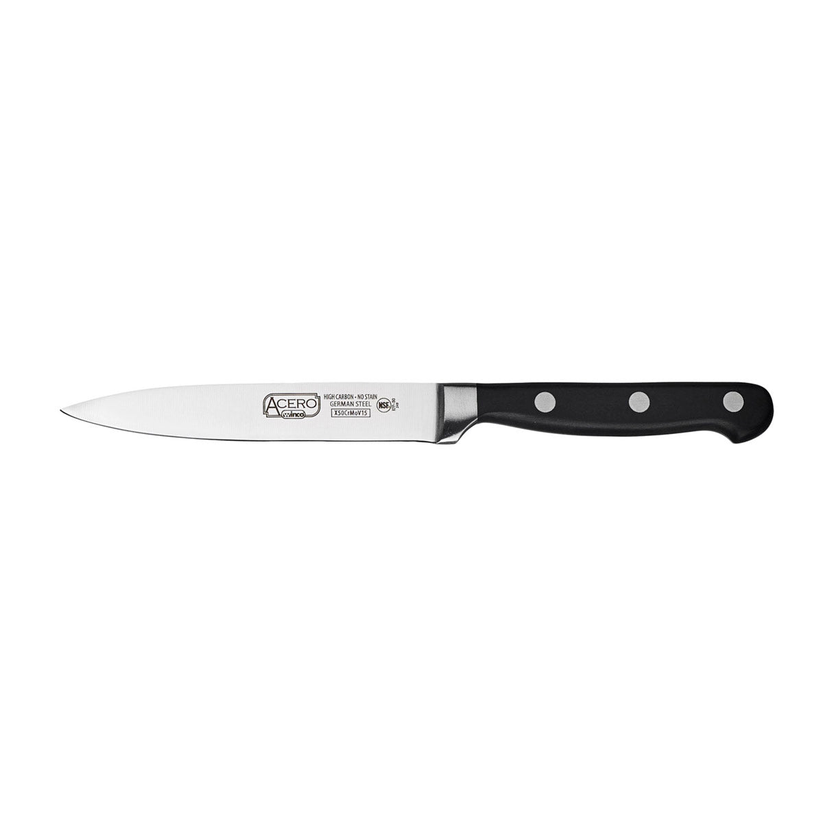 Winco Acero Utility Knife, 5"