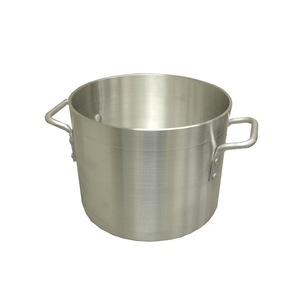 Winco Super Aluminum Stock Pot, 40 Quart