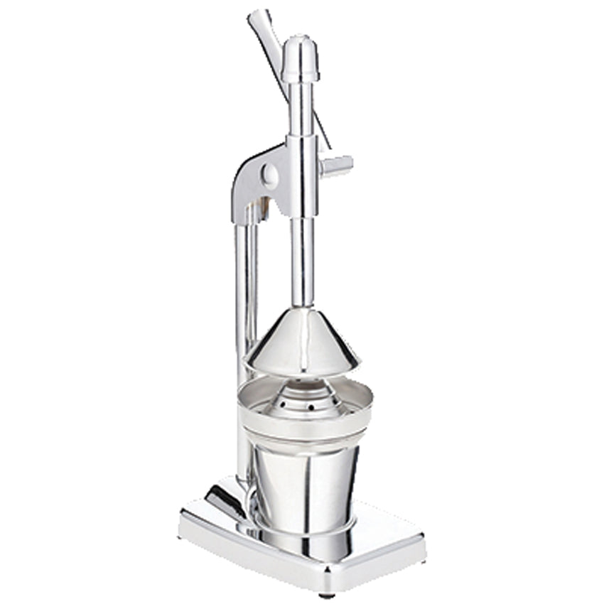 Winco Tabletop Manual Juice Squeezer, Premium, 8"Wx11"Dx19-3/5"H