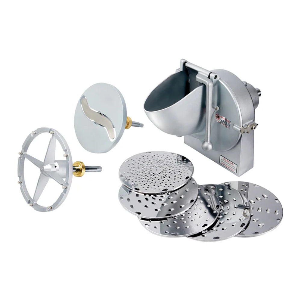 Winco Vegetable Slicer/ Grater Mixer Attachment