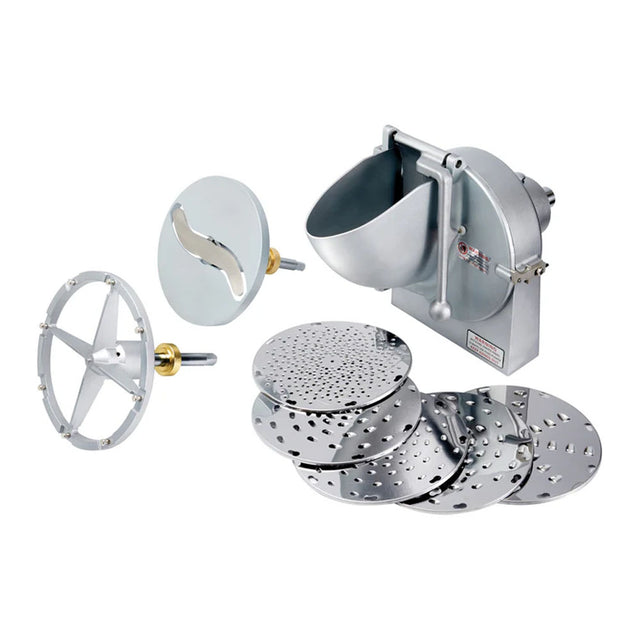 Winco Vegetable Slicer/ Grater Mixer Attachment