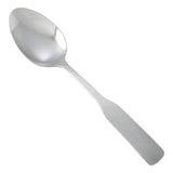 Winco Winston Stainless Steel Dinner Spoon, 1 Dozen