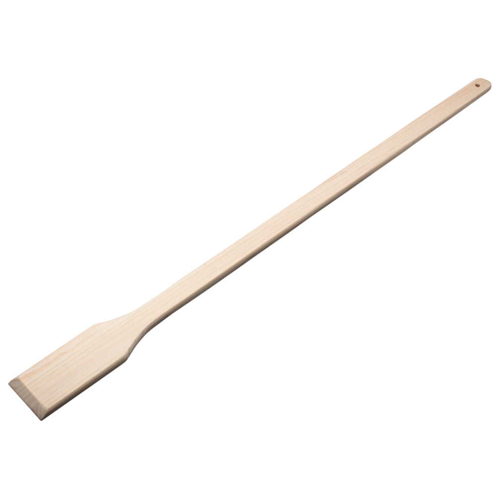 Winco Wooden Mixing Paddle, 48"