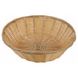 Winco Woven Display Basket, 9" Round