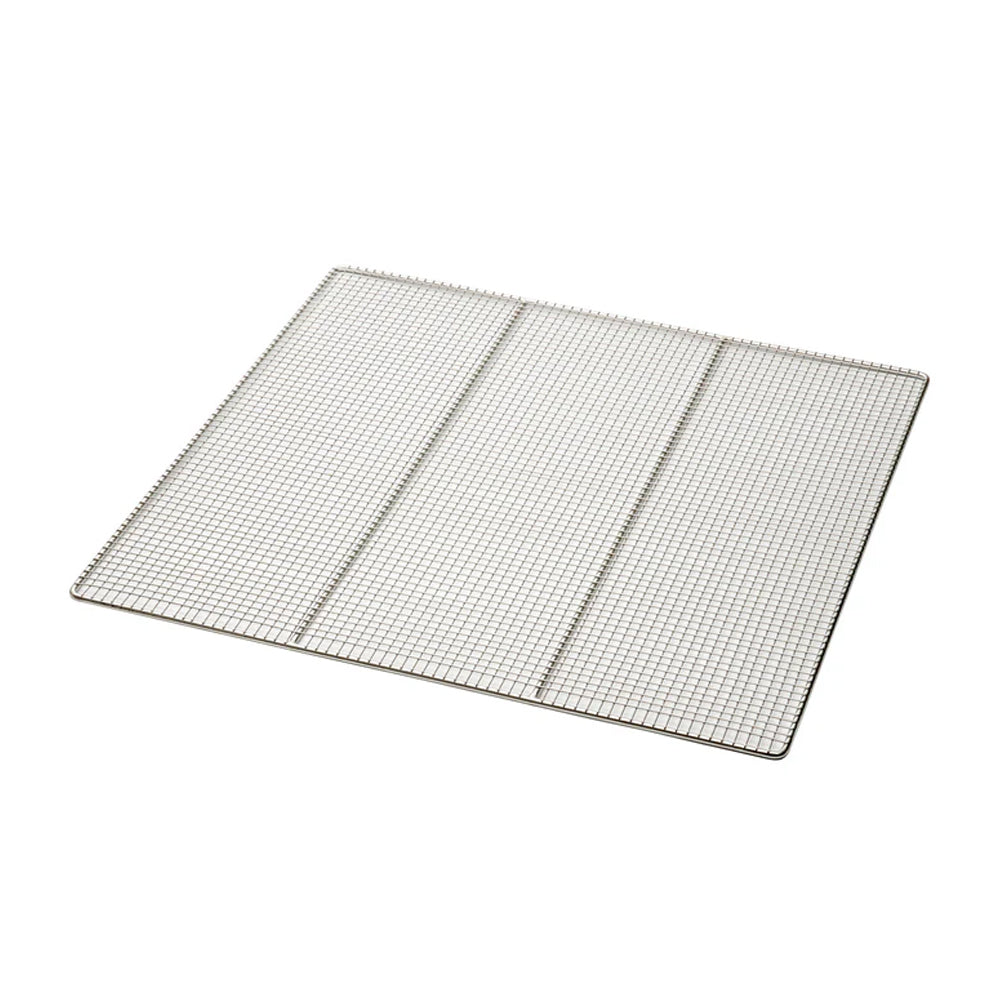 Update International DS-23SQ Stainless Steel Donut Screen, 23" x 23"