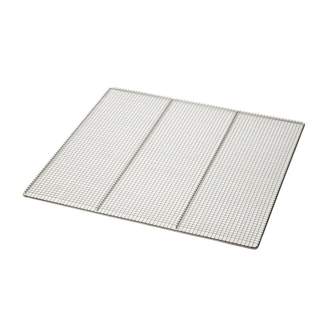 Update International DS-23SQ Stainless Steel Donut Screen, 23" x 23"