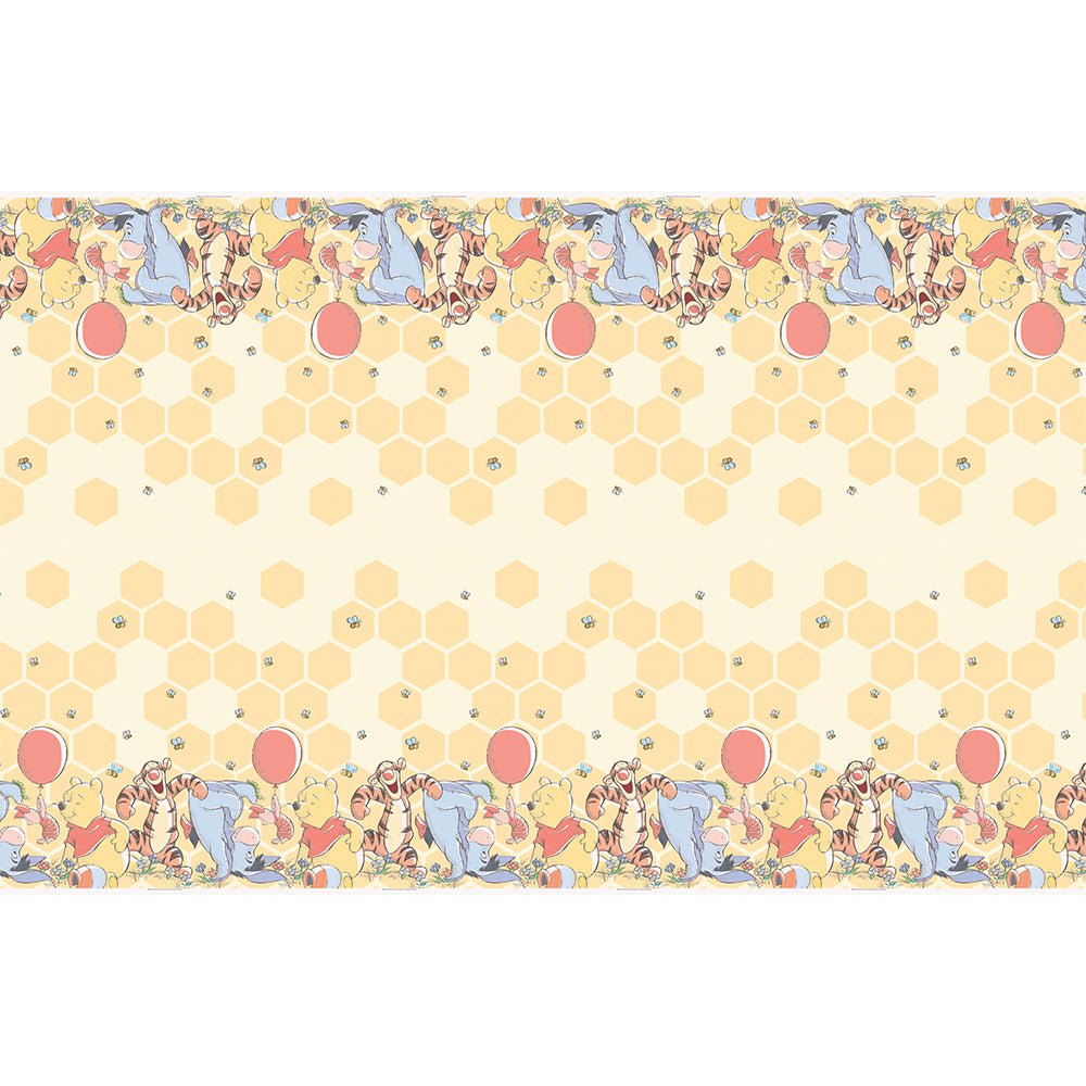 Winnie the Pooh Table Cover 54 x 84