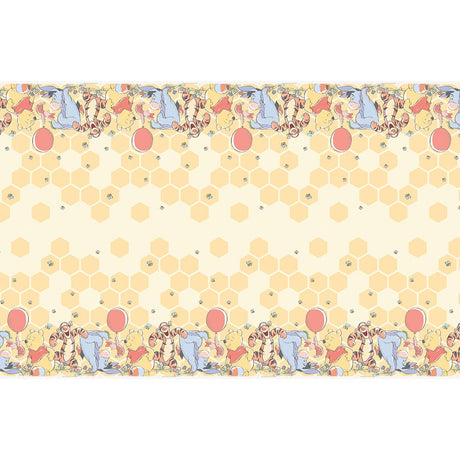Winnie the Pooh Table Cover 54 x 84