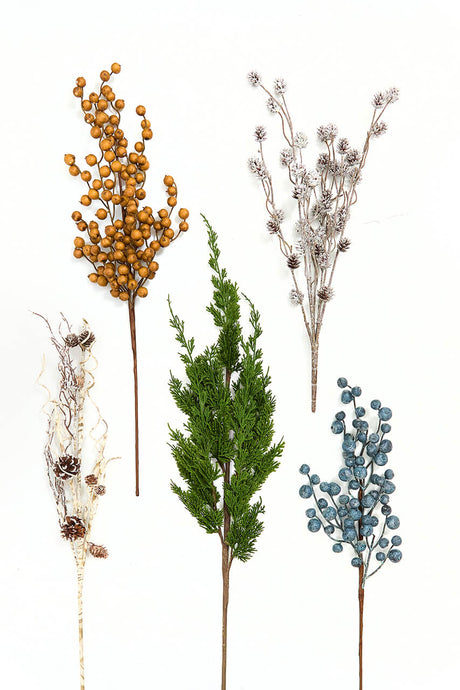 Winter Woodland Sprays Mini Bundle