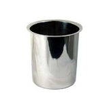 Winco Bain Marie, Stainless Steel, 2 Quart