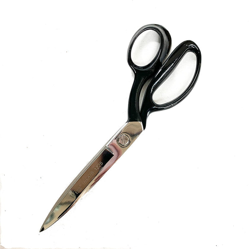 Wiss 10" Knife Edge Bent Trimmer - Industrial Shears Fabric