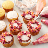 Wilton Kraft Paper Cupcake Liners – 75 Count