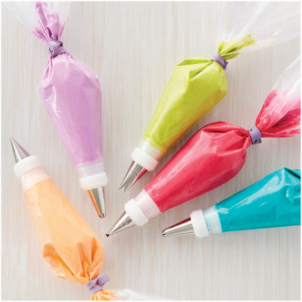 Wilton Disposable Decorating and Piping Bags – 12 in. – 100 Count