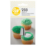 Wilton #233 Multi-Opening Cake Decorating Tip grass