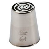 Ateco 243 Icing Piping Flower Russian Decorating Tip