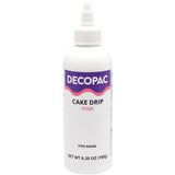 Decopac Cake Icing Drip Vanilla Flavor - color: Pink