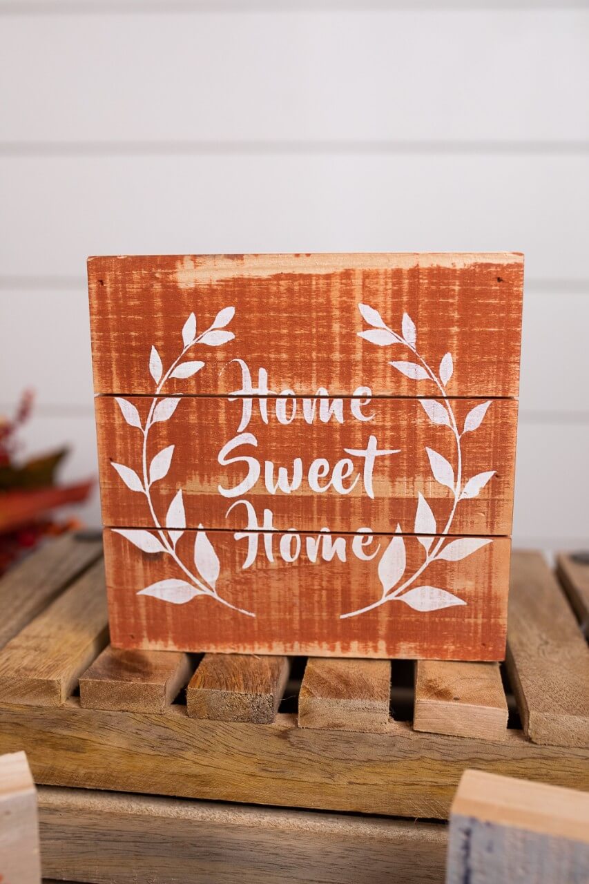 Wood Fall Block