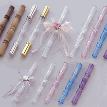 9.5 Inch Wood Wedding Invitation Scroll Holder Tubes 72 Pack