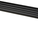 1 Yard Fluted Wood Rod