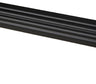 1 Yard Fluted Wood Rod