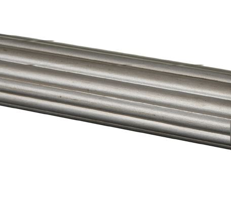 1 Yard Fluted Wood Rod