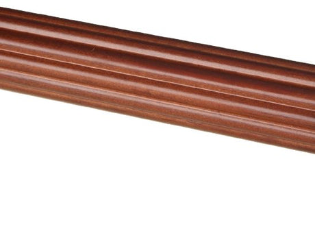 1 Yard Fluted Wood Rod