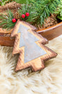 7" Hanging Christmas Tree Ornament