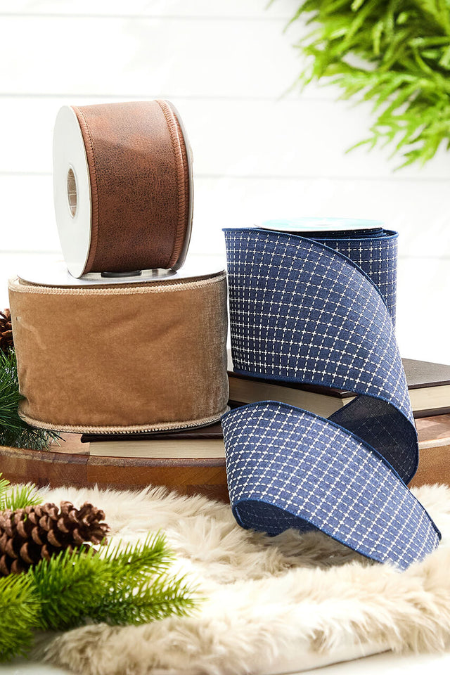 Winter Woodland Ribbon Mini Bundle