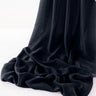 Wool Dobby Chiffon Fabric - Sheer Runner, 29" Wide X 180" Long, Color Options (1 Runner)