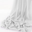 Wool Dobby Chiffon Fabric - Sheer Runner, 29" Width X 90" Length (1 Runner)